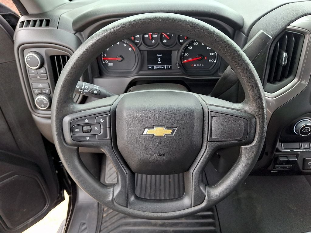 2025 Chevrolet Silverado 2500HD Custom