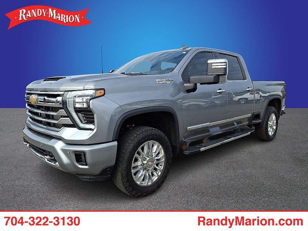 2025 Chevrolet Silverado 2500HD High Country