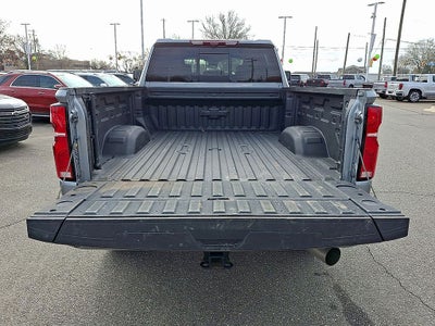 2025 Chevrolet Silverado 2500HD High Country