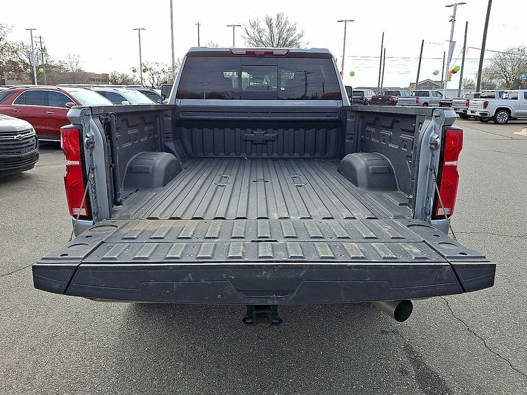 2025 Chevrolet Silverado 2500HD High Country