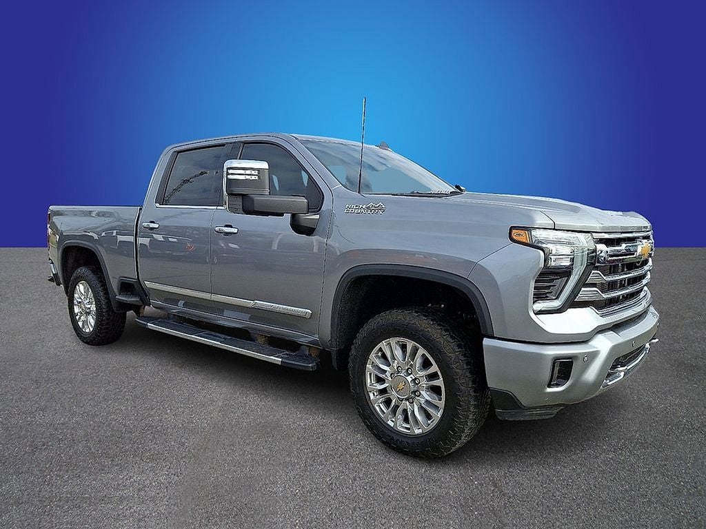 2025 Chevrolet Silverado 2500HD High Country