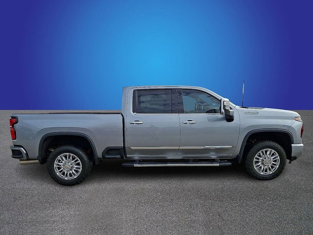 2025 Chevrolet Silverado 2500HD High Country