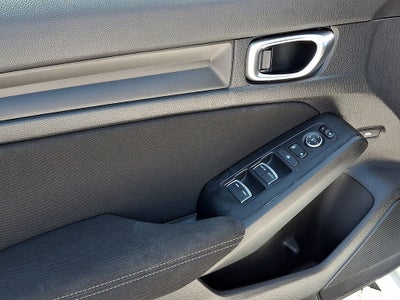 2022 Honda Civic LX