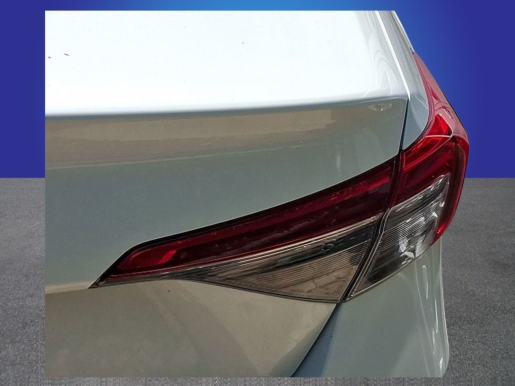 2022 Honda Civic LX