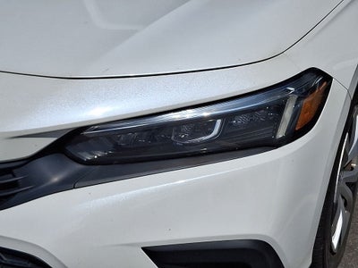 2022 Honda Civic LX