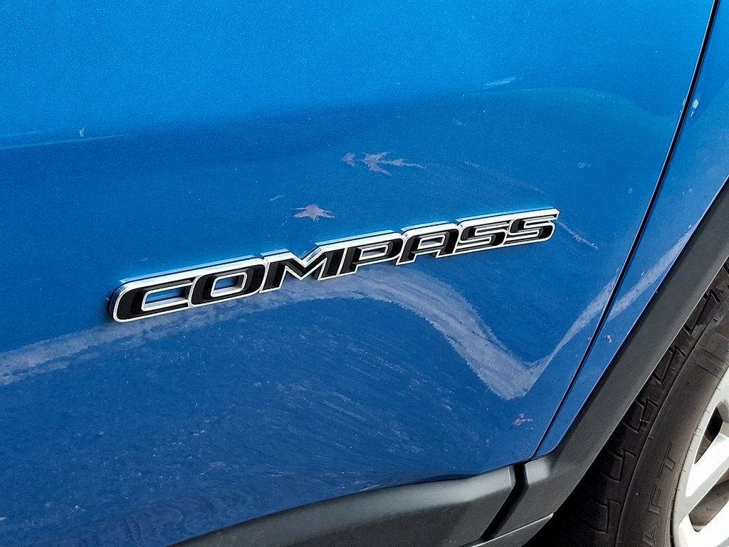 2024 Jeep Compass Latitude