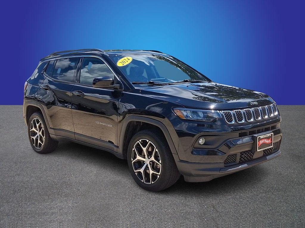 2024 Jeep Compass Latitude