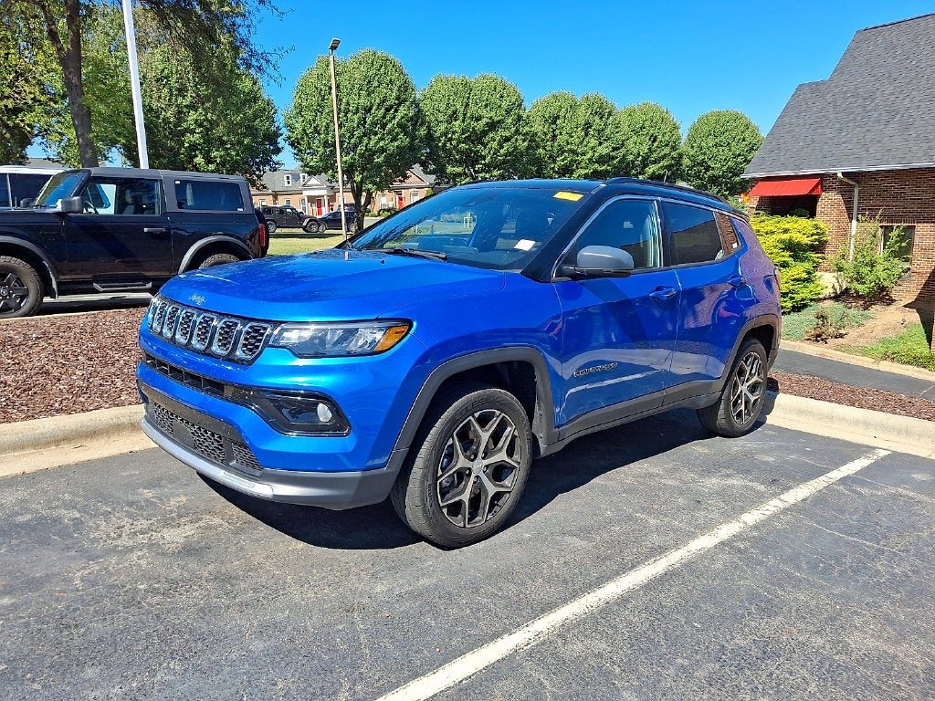 2024 Jeep Compass Limited