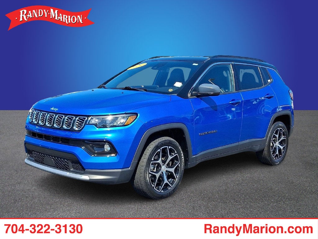 2024 Jeep Compass Limited