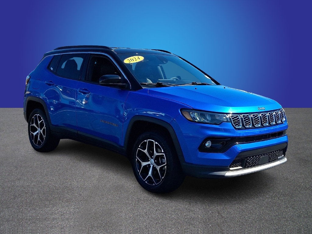2024 Jeep Compass Limited