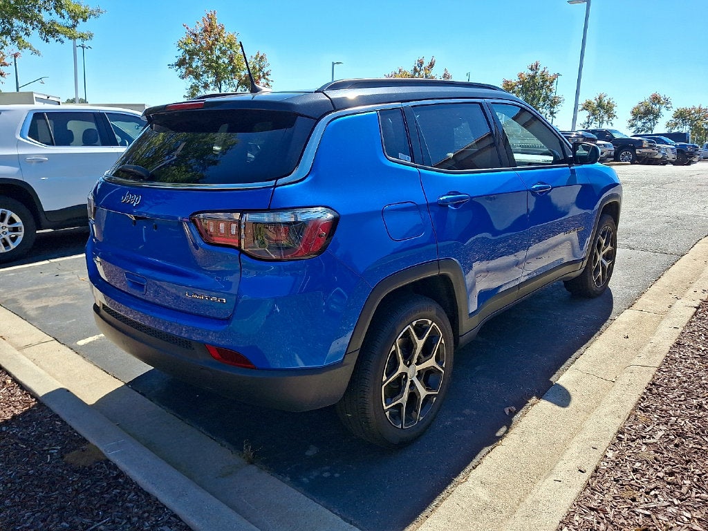 2024 Jeep Compass Limited