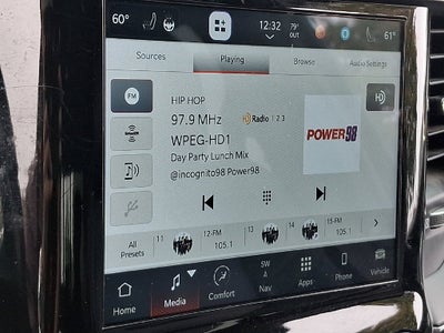 2022 RAM 2500 Power Wagon