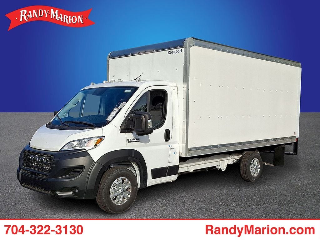 2023 RAM ProMaster 3500 Cutaway Low Roof 159 WB