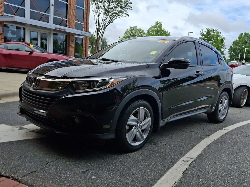 2019 Honda HR-V EX