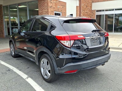 2019 Honda HR-V EX