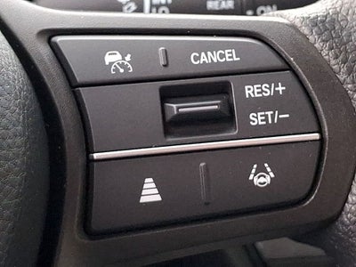 2025 Honda HR-V LX