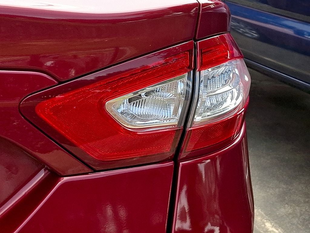 2015 Ford Fusion S