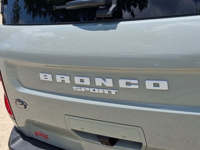2024 Ford Bronco Sport Big Bend