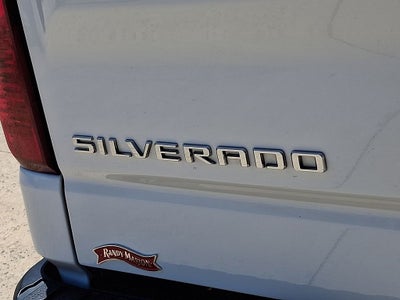 2024 Chevrolet Silverado 1500 WT