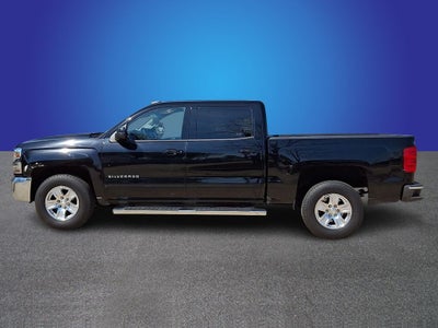 2017 Chevrolet Silverado 1500 LT LT1