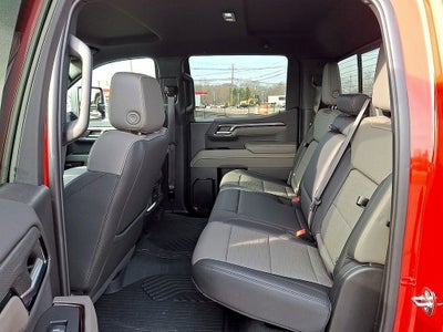 2024 Chevrolet Silverado 1500 ZR2