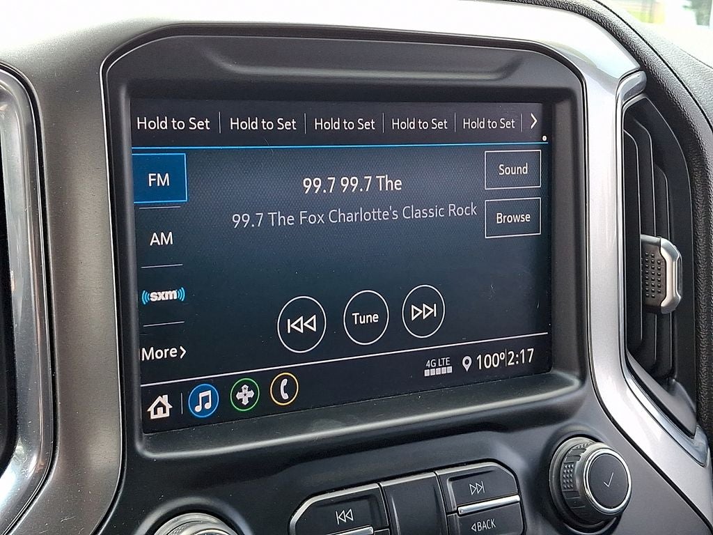 2021 Chevrolet Silverado 1500 LT LT1