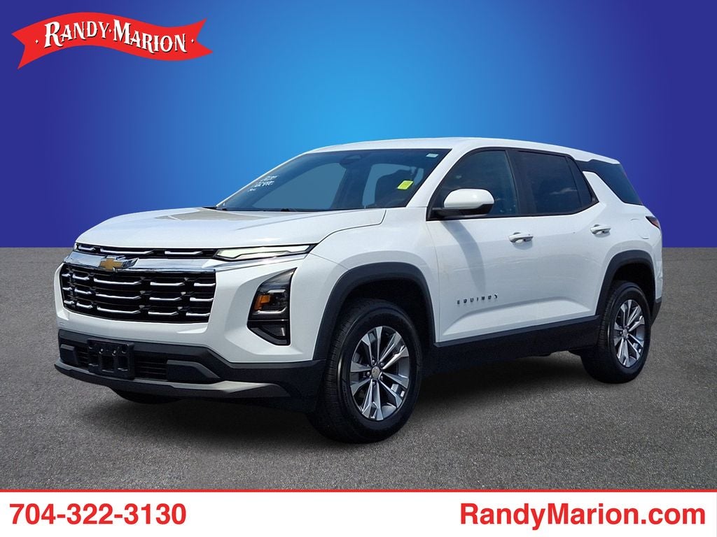 2025 Chevrolet Equinox LT