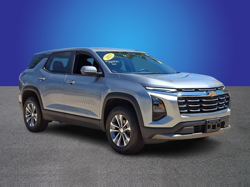 2025 Chevrolet Equinox LT