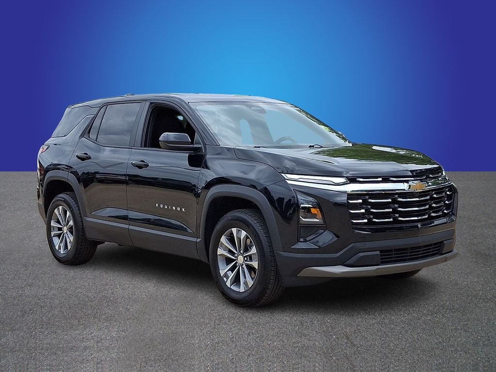 2025 Chevrolet Equinox LT