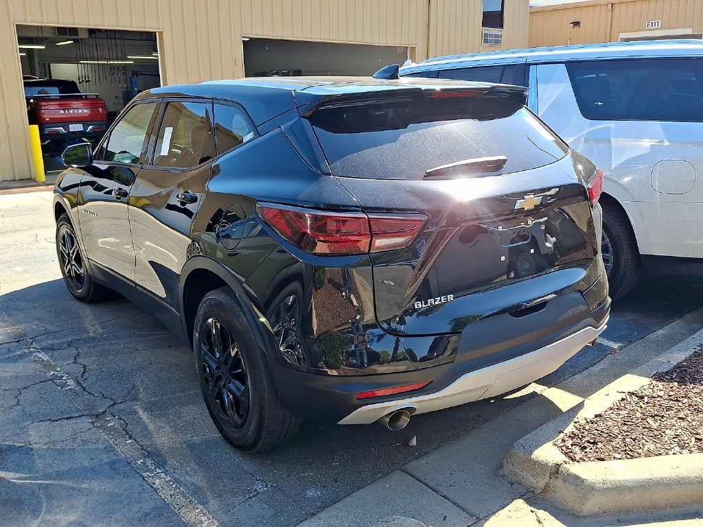 2025 Chevrolet Blazer LT
