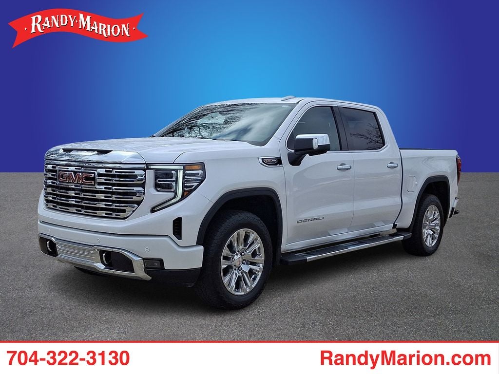 2025 GMC Sierra 1500 Denali