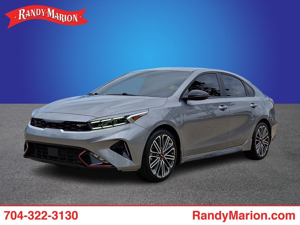 2024 Kia Forte GT