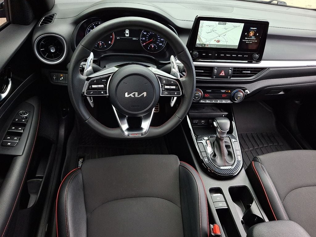 2024 Kia Forte GT