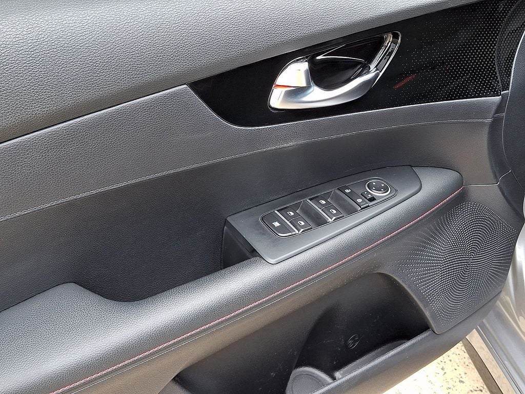 2024 Kia Forte GT