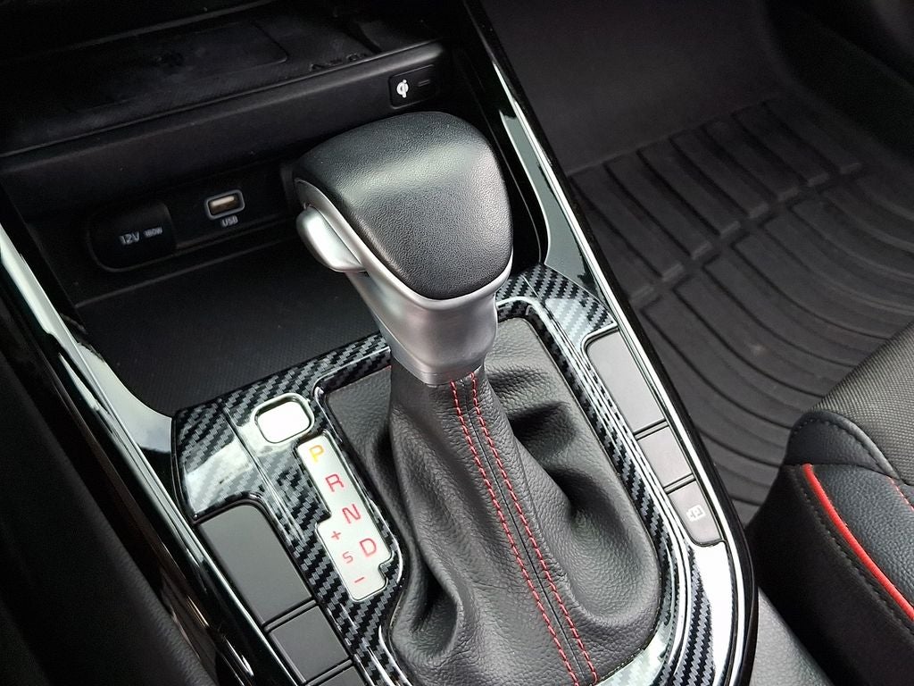 2024 Kia Forte GT