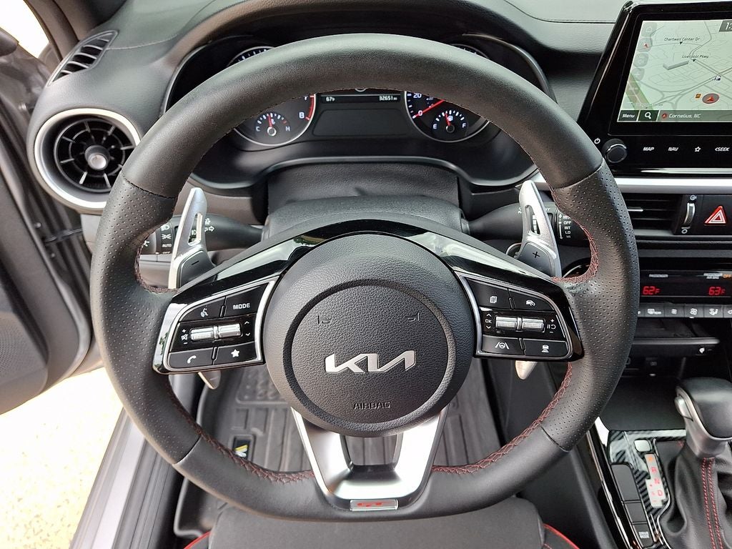 2024 Kia Forte GT