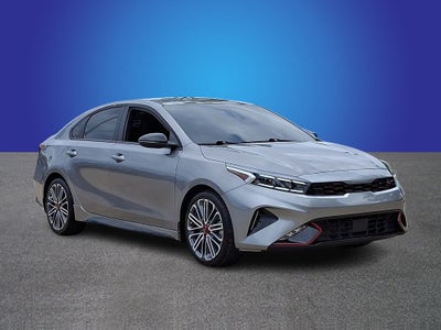 2024 Kia Forte GT