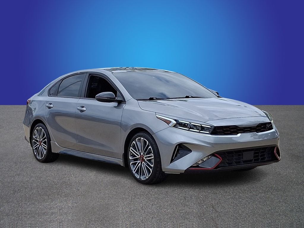 2024 Kia Forte GT