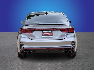 2024 Kia Forte GT