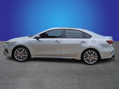 2024 Kia Forte GT