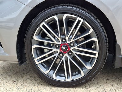 2024 Kia Forte GT