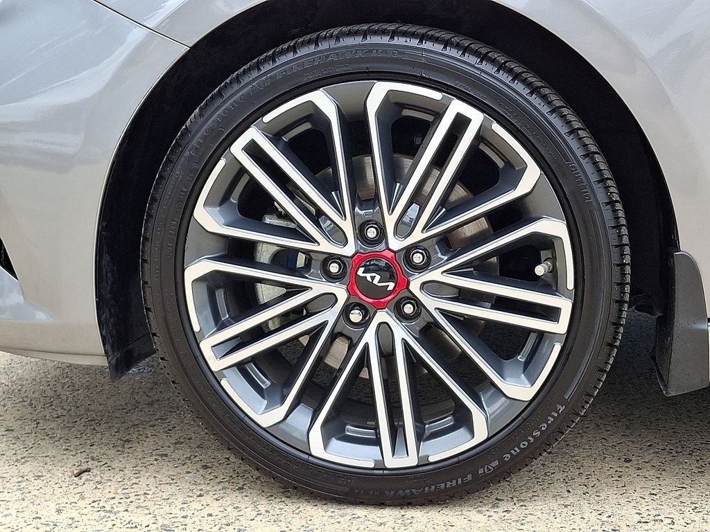 2024 Kia Forte GT