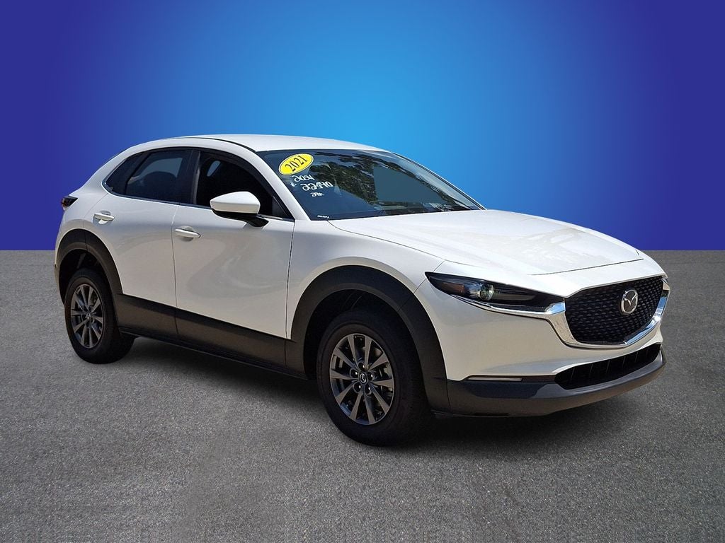 2021 Mazda Mazda CX-30 2.5 S