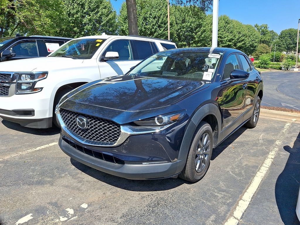 2023 Mazda Mazda CX-30 2.5 S