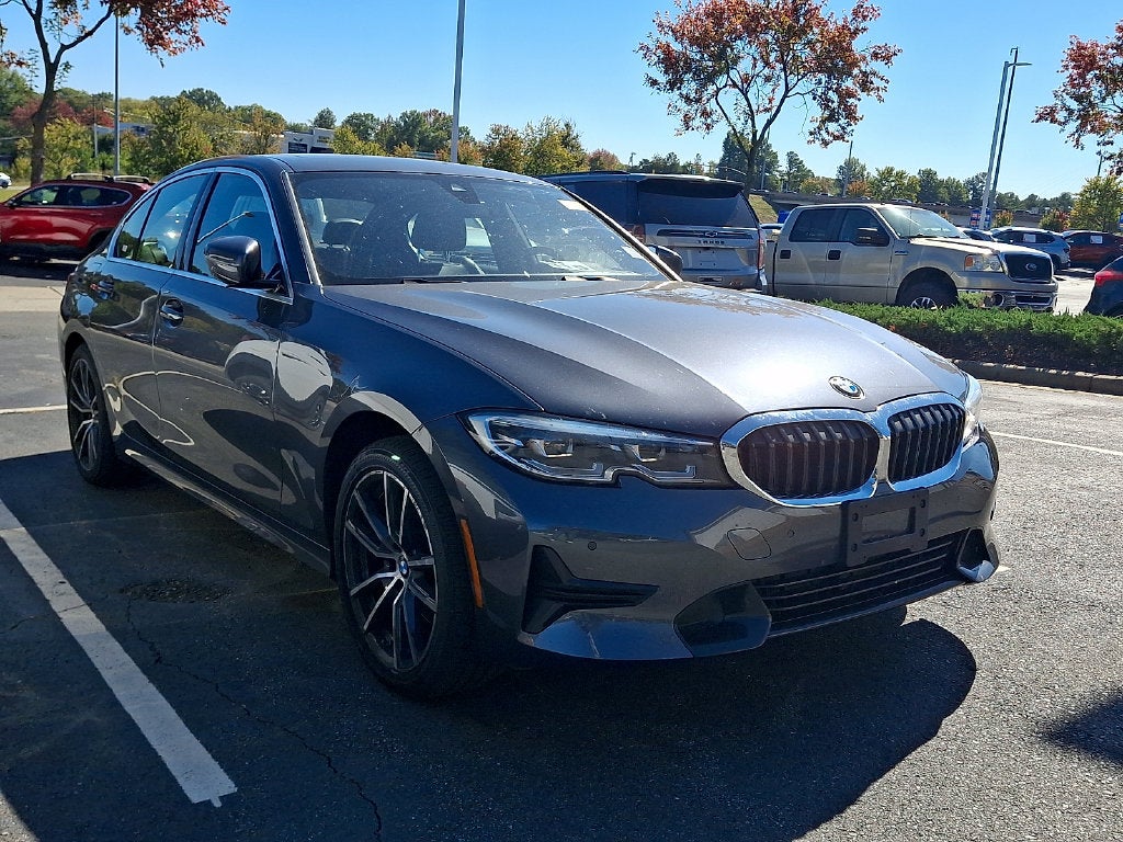 2021 BMW 3 Series 330i xDrive