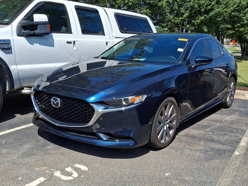 2024 Mazda Mazda3 2.5 S Preferred Package