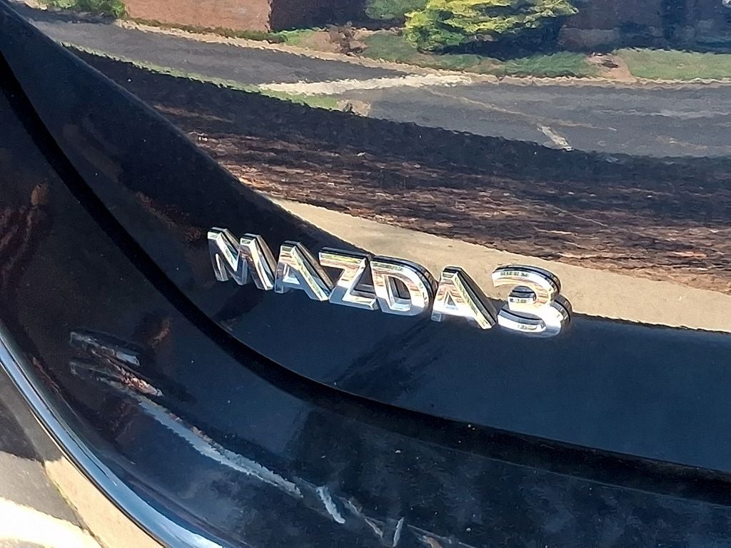 2024 Mazda Mazda3 2.5 S Preferred Package