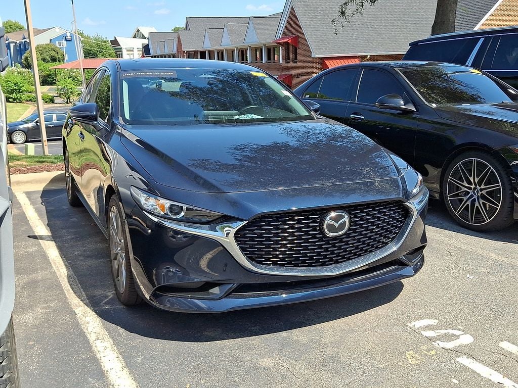 2024 Mazda Mazda3 2.5 S Preferred Package