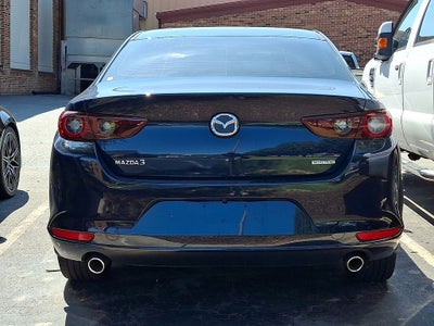 2024 Mazda Mazda3 2.5 S Preferred Package