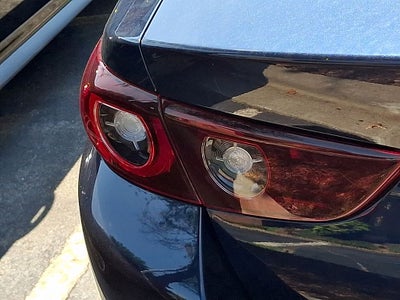 2024 Mazda Mazda3 2.5 S Preferred Package